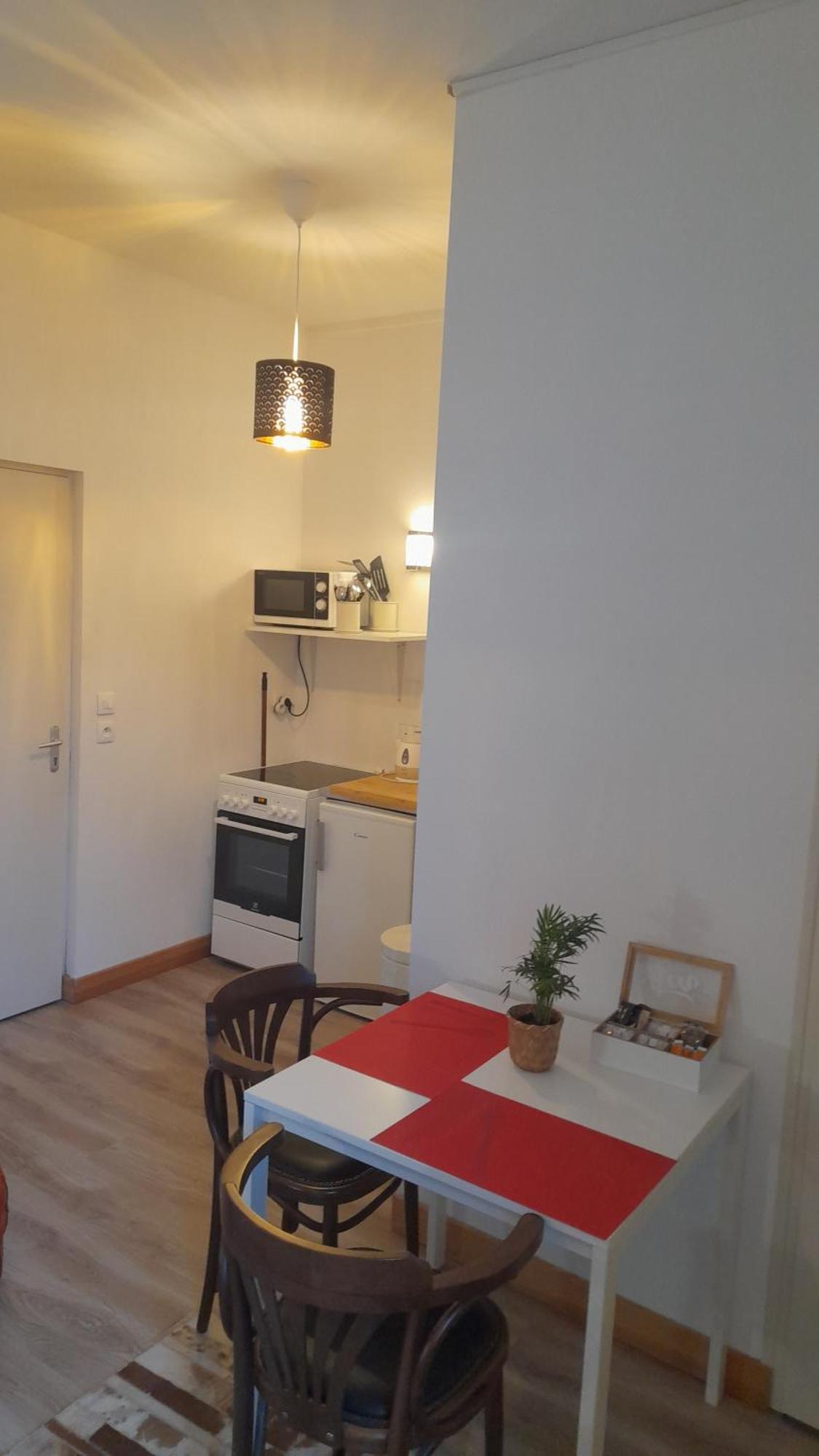 Apartamento Chez Eric Le N2 *